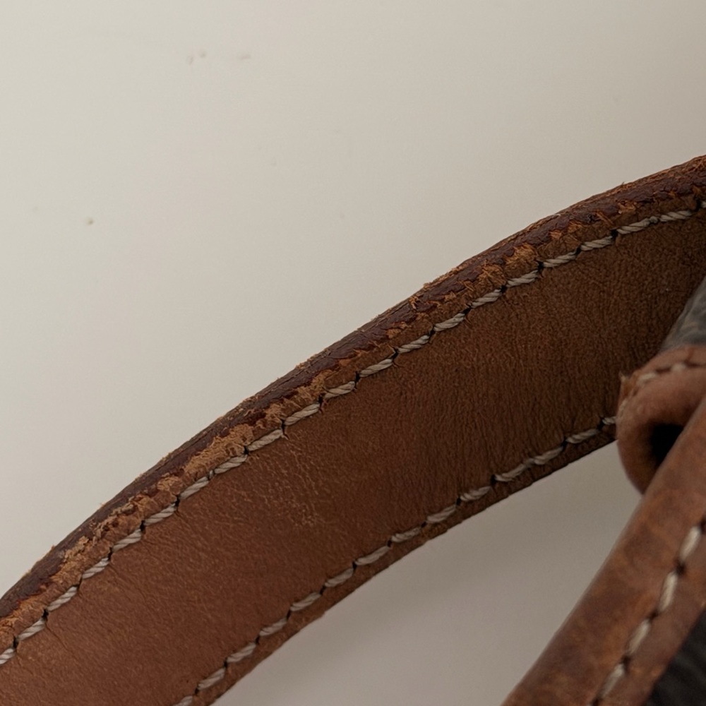 Authentic Celine Macadam M14 Flap Crossbody Bag - Picture 16 of 16